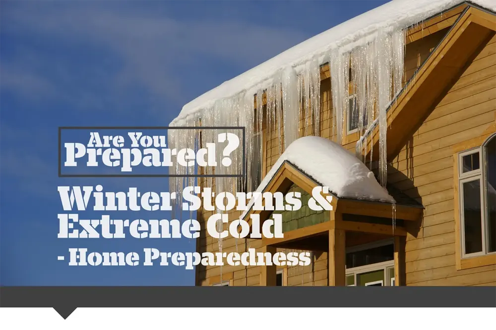 Read more about the article Winter Storms & Extreme Cold