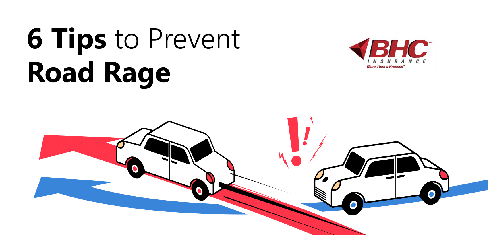 Read more about the article Six Tips to Prevent Road Rage