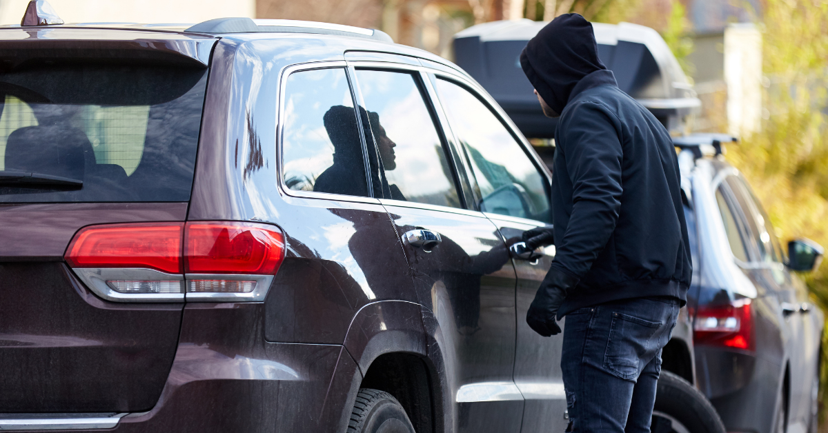 Read more about the article Vehicle Thefts Increased in 2020