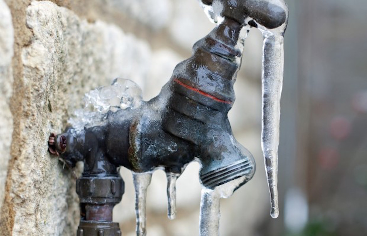 Read more about the article Keep Your Pipes From Freezing