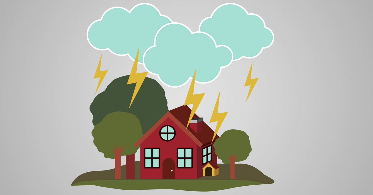 Read more about the article Protecting Your Home from Storms