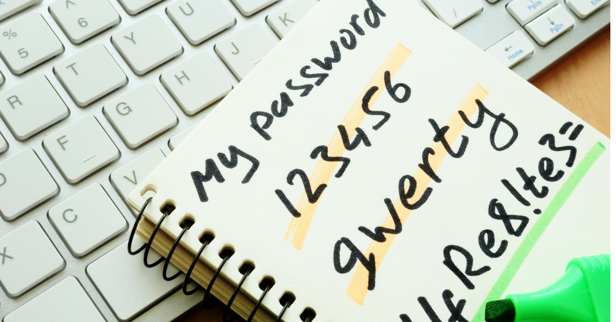 Read more about the article Stop Hackers with Strong Password Management