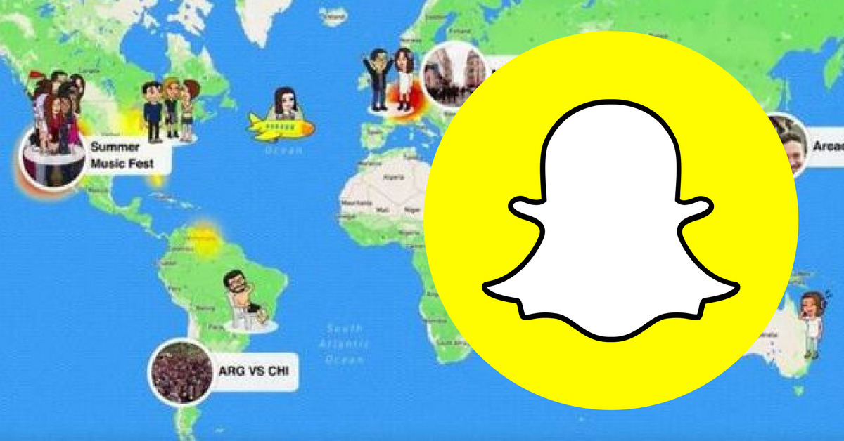 Read more about the article SNAPCHAT “SNAP MAP” SAFETY