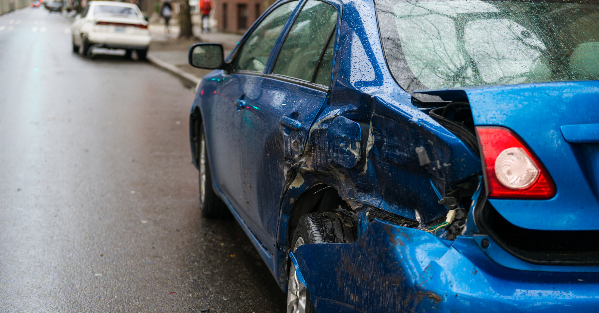 Read more about the article What to Do in a Hit-and-Run