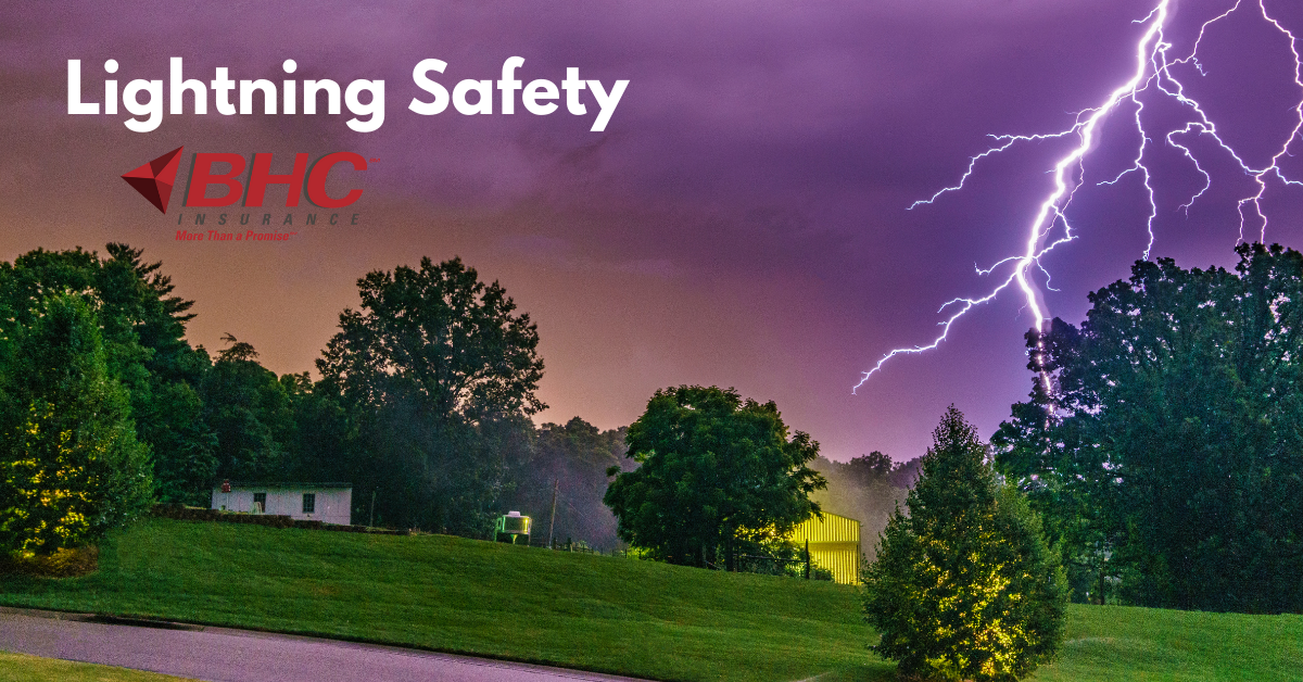 Read more about the article Lightning Safety during Storms