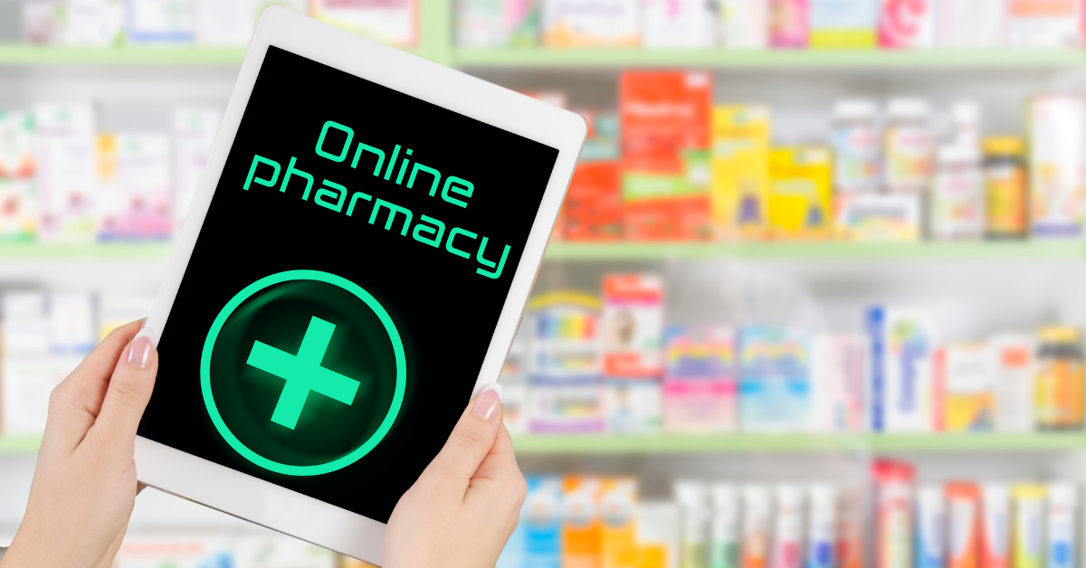 Read more about the article Using an Online Pharmacy