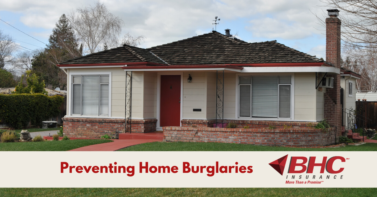 Read more about the article Preventing Home Burglaries