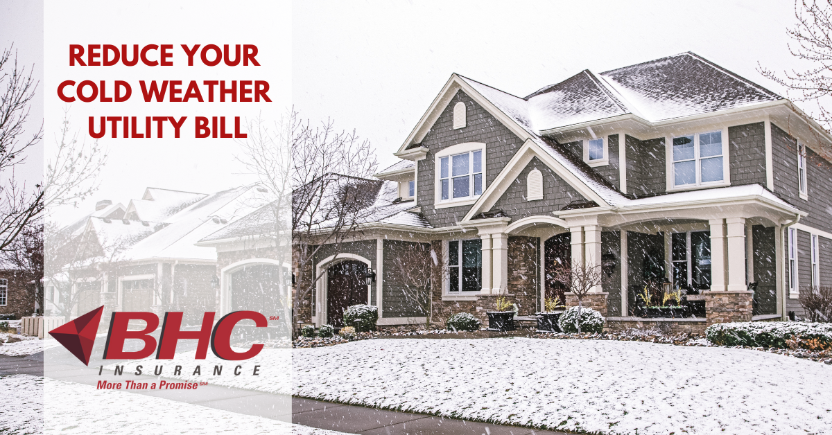 Read more about the article Reducing Winter Utility Bills