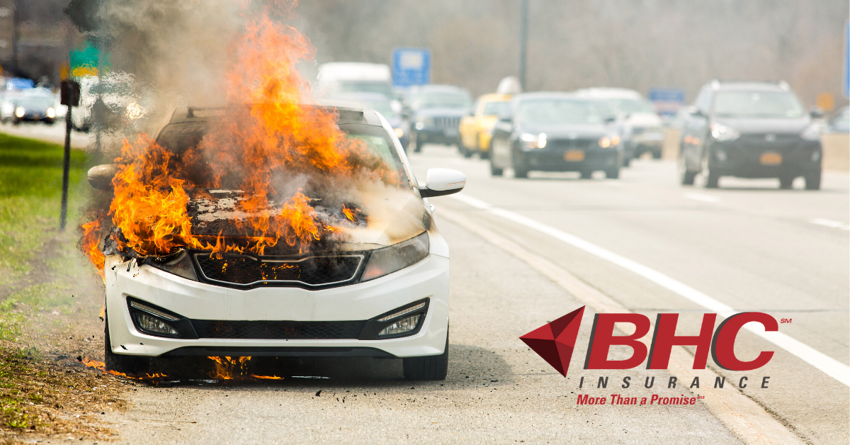 Read more about the article How to Respond to a Car Fire