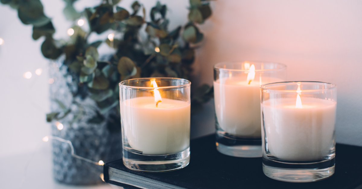 Read more about the article Candle Safety in Your Home