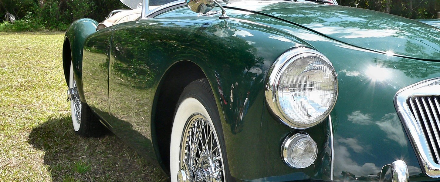 Read more about the article Are You a Classic Car Owner?