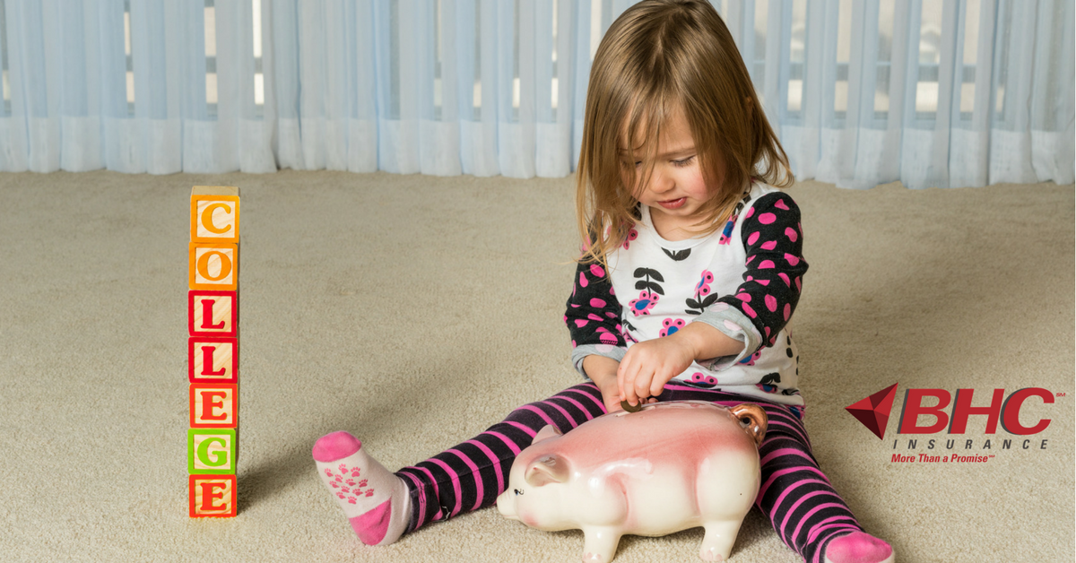 Read more about the article Tips for Saving for Your Child’s Future