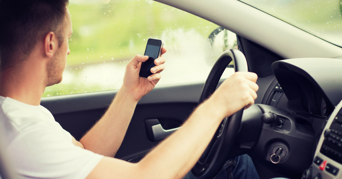 Read more about the article April is Distracted Driving Awareness Month