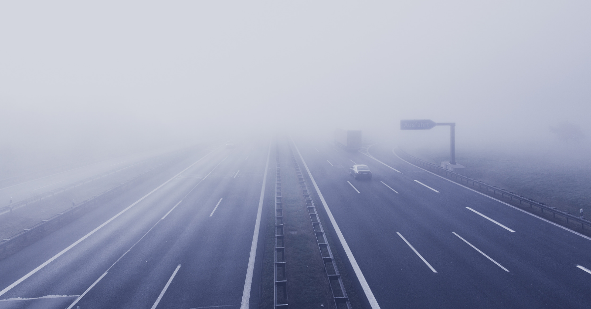 Read more about the article 7 Tips for Driving Safely in Fog