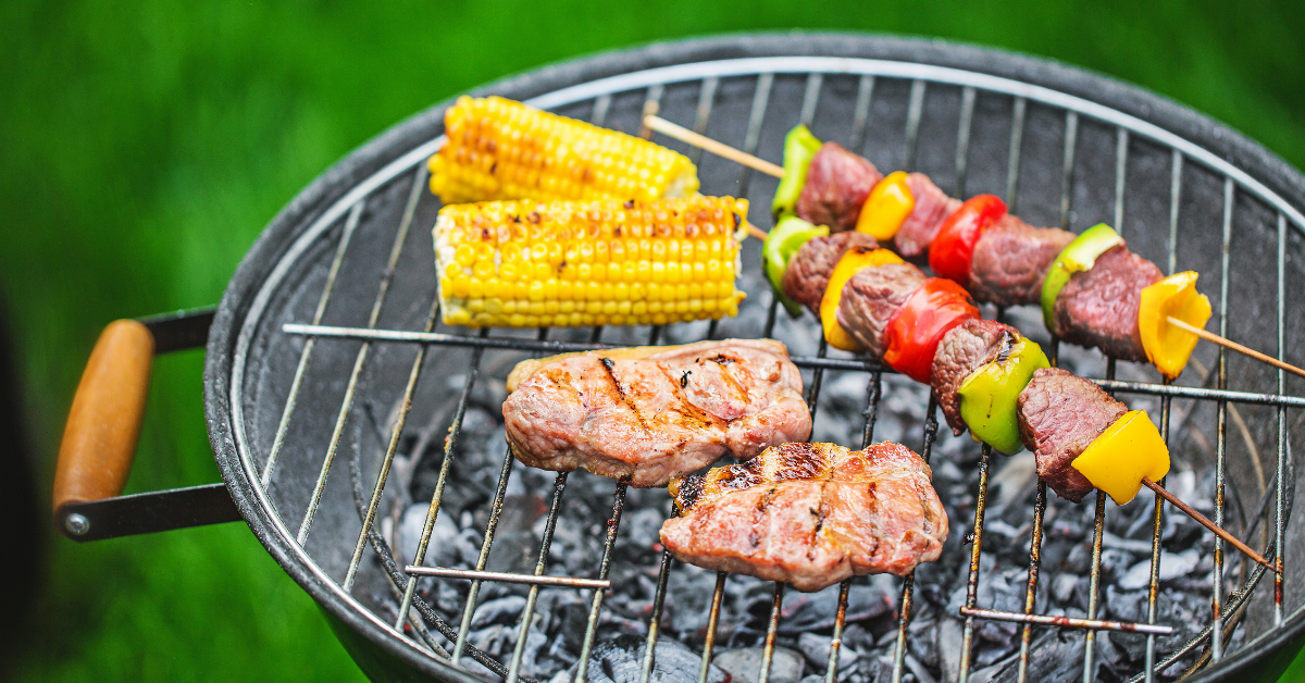 Read more about the article Recipe For Grilling Safety