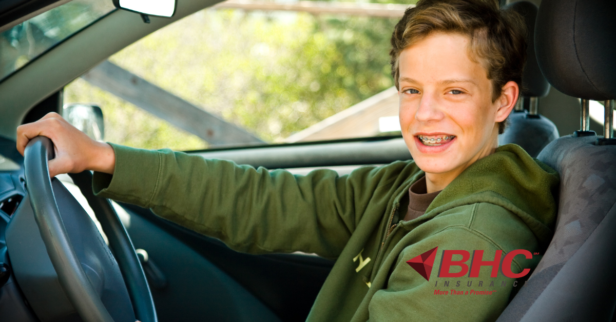 Read more about the article Six Tips for Adding a Teen to Your Auto Policy