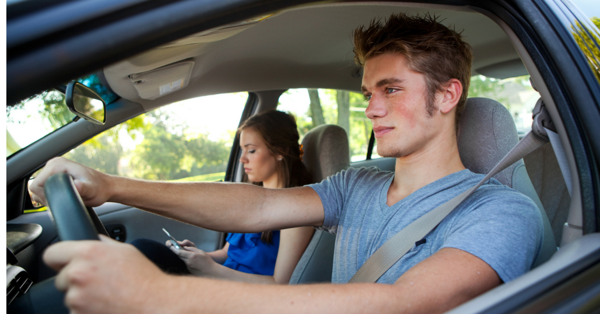 Read more about the article Insuring a New Driver