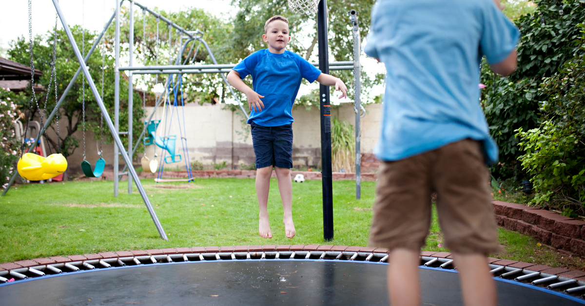 Read more about the article Trampoline Liabilities