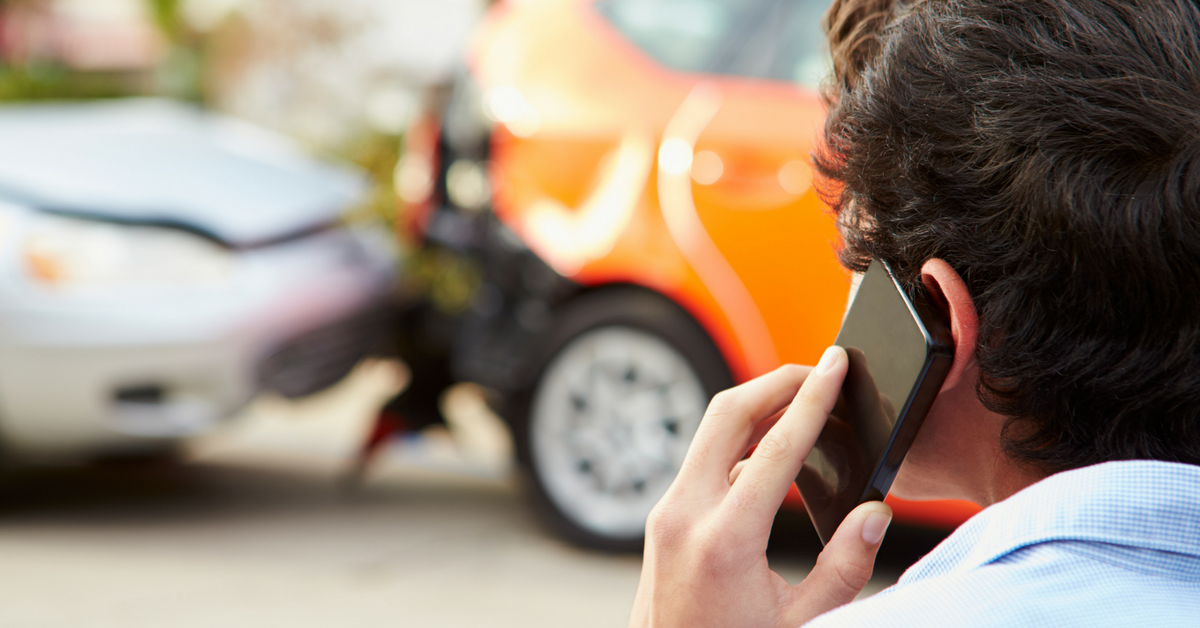 Read more about the article What to Do If You Witness a Car Accident