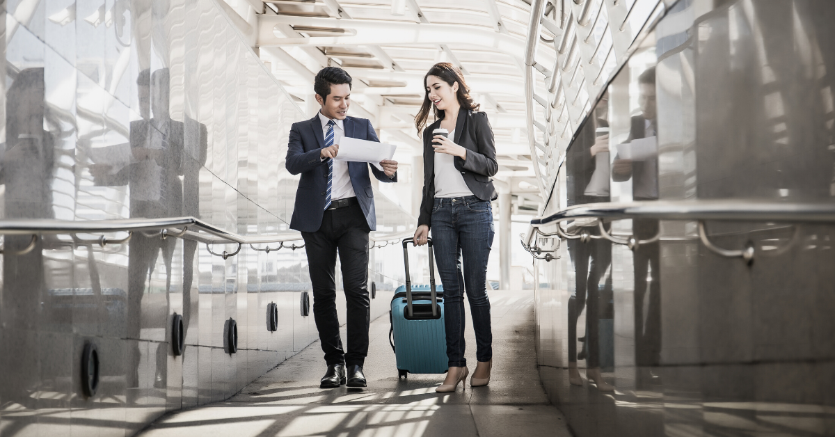 Read more about the article Business Travel After Covid-19