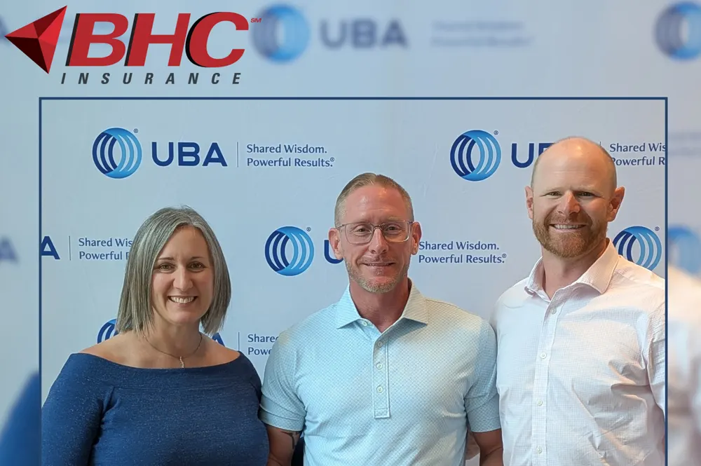 Corry Hull wins UBA Producer Peak Performer Award for a 2nd Consecutive Year!