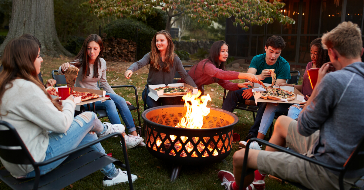 Read more about the article Fire Pit Safety Tips