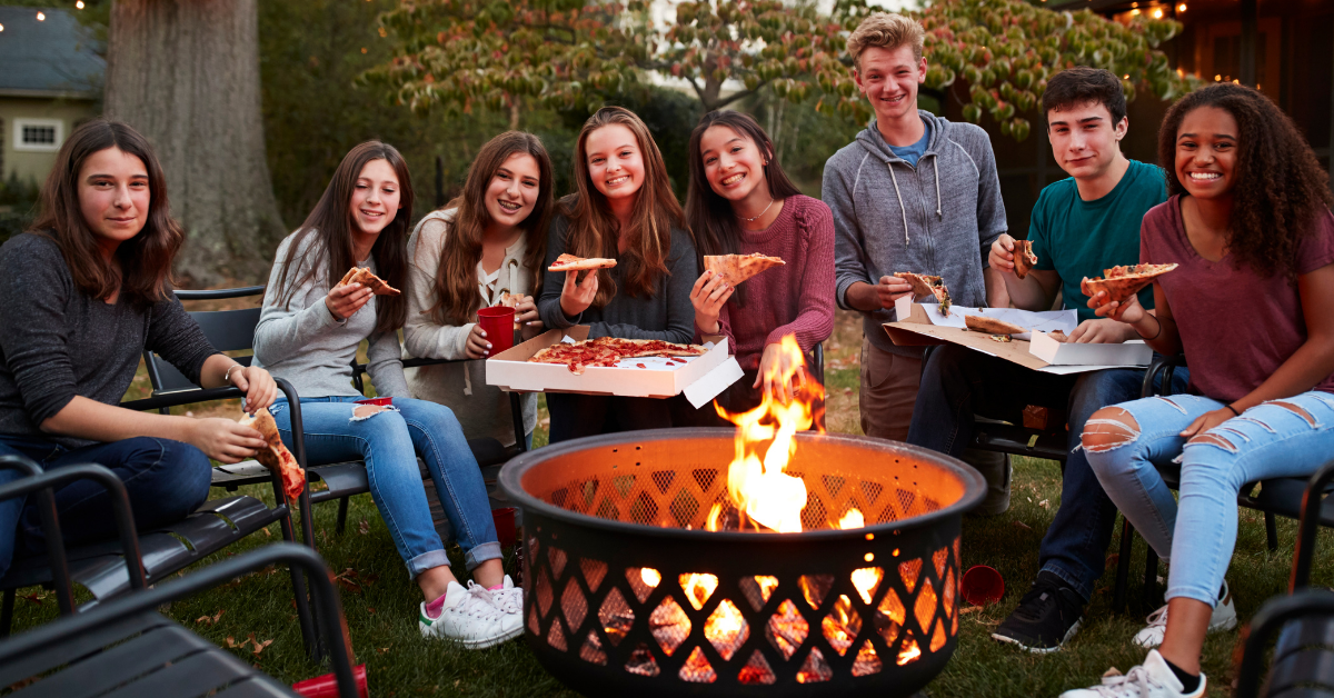 Read more about the article Fire Pit Safety