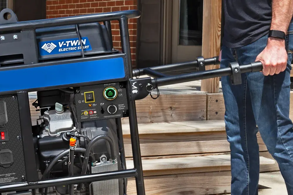 Backup Generator Risks and Fuel Storage Requirements