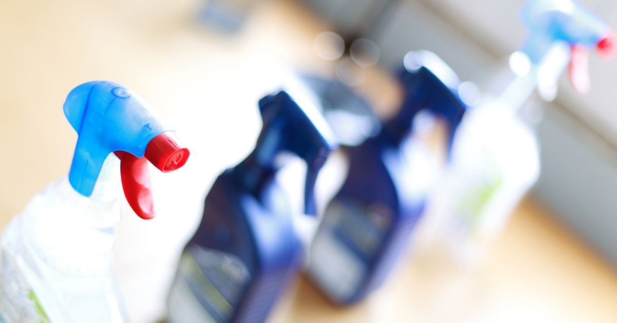 Read more about the article Be Aware of Hazardous Household Products