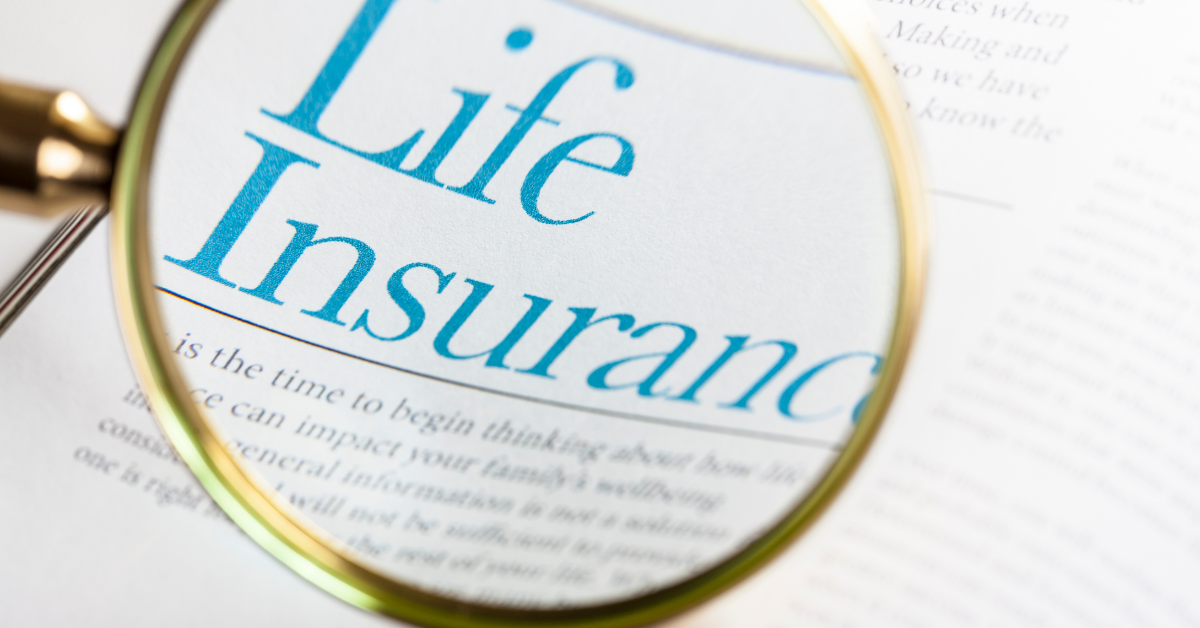 Read more about the article Protection and Peace of Mind with Life Insurance