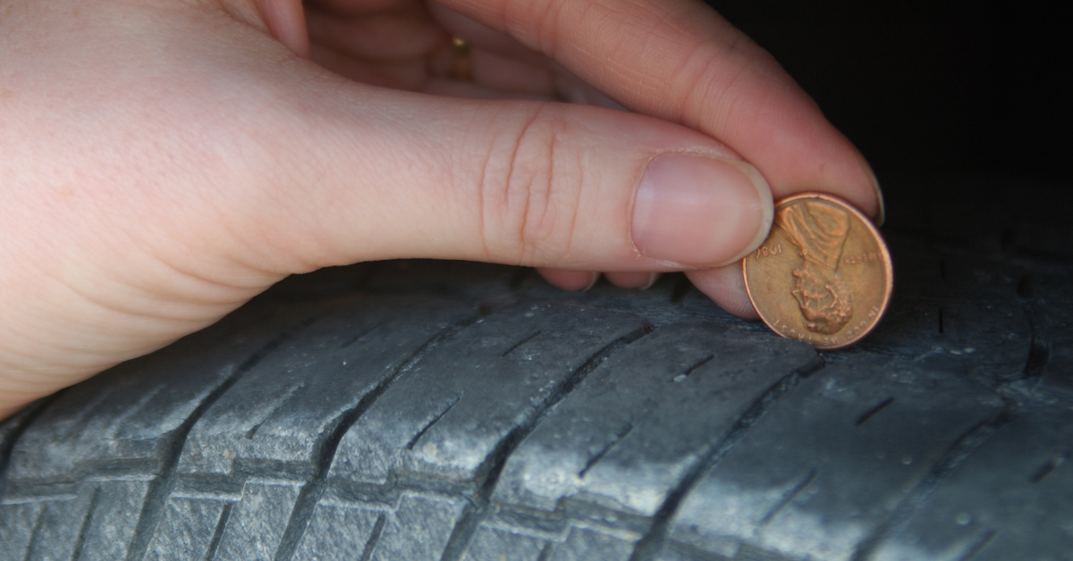 Read more about the article Maintaining your Tires