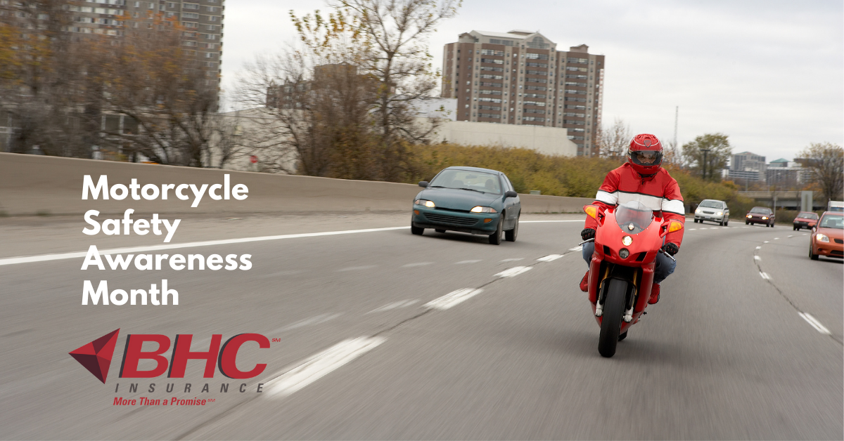 Read more about the article Motorcycle Awareness Safety Month