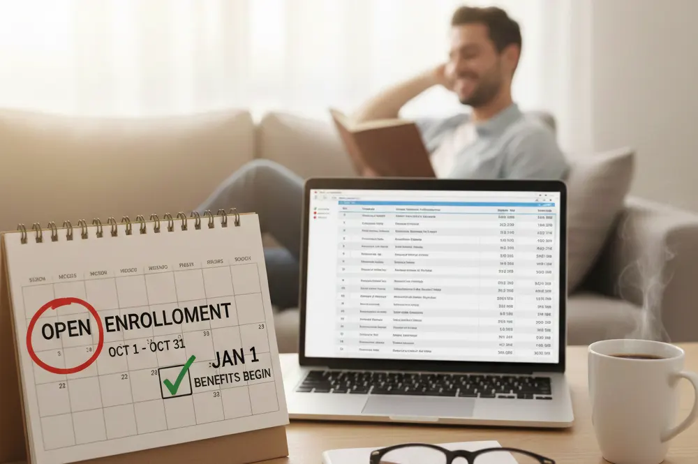 7 Steps to Take After Open Enrollment