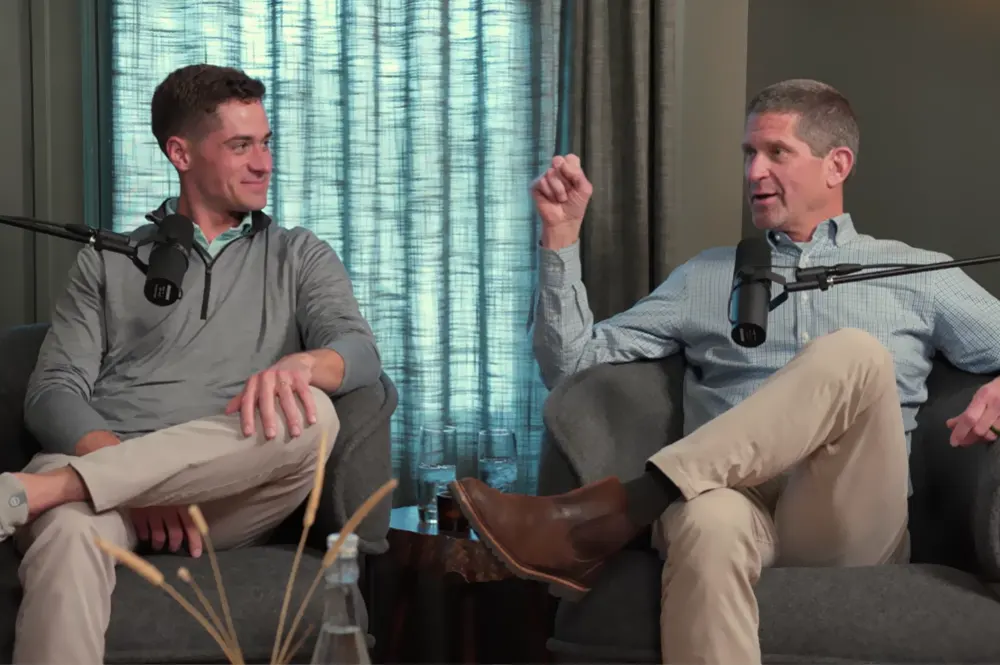 Schmidly Cornerstone Conversations Podcast