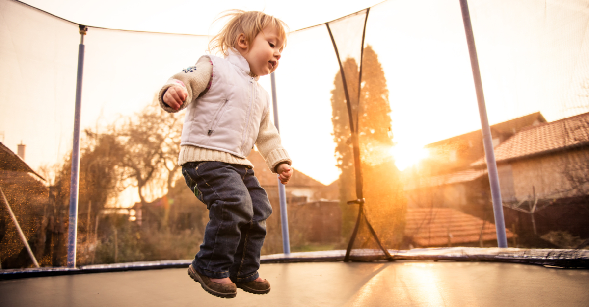 Read more about the article Trampoline Liabilities