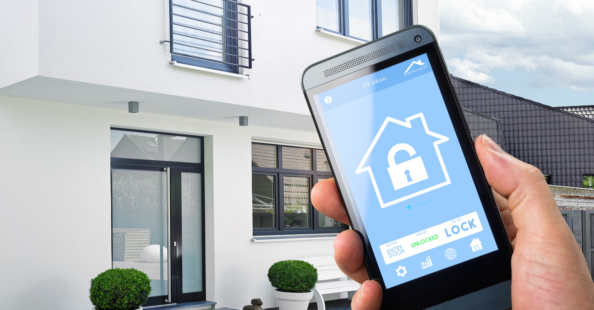 Read more about the article How Technology is Improving Home Safety