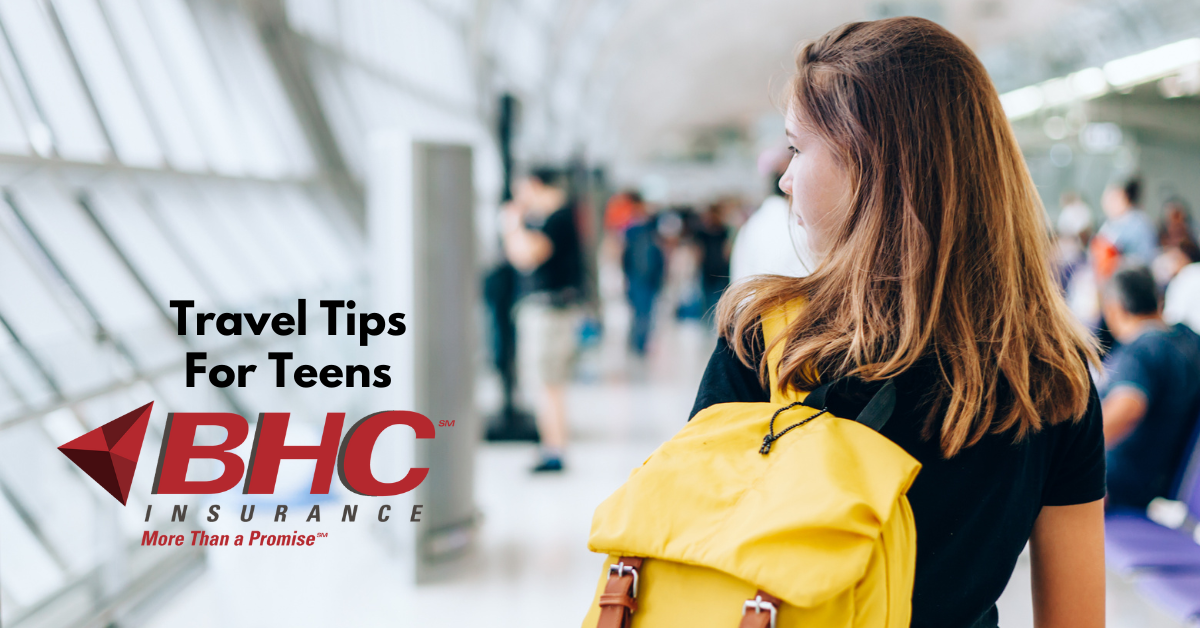 Read more about the article Tips for Teens Traveling On Their Own