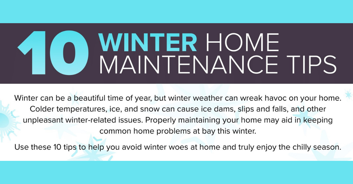 Read more about the article Winterize Your Home